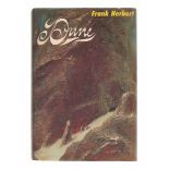 HERBERT, Frank (1920-1986). Dune. Philadelphia: Chilton Books, 1965.