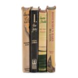 [LITERATURE IN FILM]. A group of 4 FIRST EDITIONS, comprising: