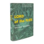 GOLDING, William (1911-1993). Lord of the Flies.  New York: Coward-McCann, Inc., 1955.