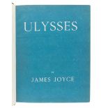 JOYCE, James. Ulysses. London: Egoist Press, 1922.