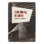 [ORWELL, George (1903-1950) - AMERICAN EDITIONS]. A group of 3 works, comprising: