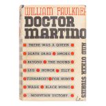 FAULKNER, William. Doctor Martino and other stories. New York: Harrison Smith & Robert Haas, 1934.