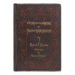 BURTON, Richard Francis, Sir (1821-1890). Vikram and the Vampire or Tales of Hindu Devilry. London: