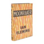 FLEMING, Ian (1908-1964). Moonraker. London: Jonathan Cape, 1955.