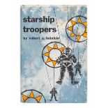 HEINLEIN, Robert A. (1907-1988). Starship Troopers. New York: G.P. Putnam's Sons, 1959.
