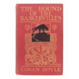 DOYLE, Arthur Conan (1859-1930). The Hound of the Baskervilles. London: George Newnes, Limited, 1902