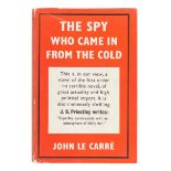 LE CARRE, John (1931-2020). The Spy Who Came In From the Cold. London: Victor Gollancz Ltd., 1963.