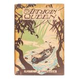 FORESTER, Cecil Scott (1899-1966). The African Queen. Boston: Little, Brown, and Company, 1935.