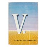 PYNCHON, Thomas (b. 1937). V. Philadelphia and New York: J. B. Lippincott, 1963.