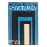 FAULKNER, William (1897-1962). Sanctuary. New York: Jonathan Cape and Harrison Smith, 1931.