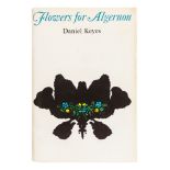 KEYES, Daniel (1927-2014). Flowers for Algernon. New York: Harcourt Brace & World, Inc., 1966.
