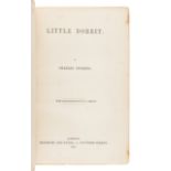 DICKENS, Charles (1812-1870). Little Dorrit. London: Bradbury & Evans, 1857.