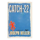 HELLER, Joseph (1923-1999). Catch-22. New York: Simon and Schuster, 1961.