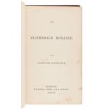 HAWTHORNE, Nathaniel (1804-1864). The Blithedale Romance. Boston: Ticknor, Reed and Fields, 1852.