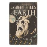 HEINLEIN, Robert A. (1907-1988). The Green Hills Of Earth. Chicago: Shasta Publishers, 1951.