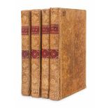 FIELDING, Henry (1707-1754). The History of Tom Jones, A Foundling. Basel: For J.L. Legrand, 1791.