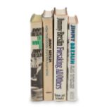 [BRESLIN, Jimmy (1928-2017)]. A group of 4 FIRST EDITIONS by Breslin, comprising: