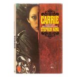 KING, Stephen (b.1947). Carrie. Garden City: Doubleday & Company, Inc., 1974