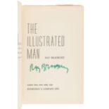 BRADBURY, Ray (1920-2012). The Illustrated Man. Garden City: Doubleday & Company, Inc., 1951.