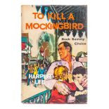 LEE, Harper (1926-2016). To Kill A Mockingbird. London: Heinemann, 1960.