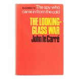 LE CARRE, John (1931-2020). The Looking-Glass War. London: Heinemann, 1965.