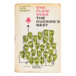 KESEY, Ken (1935-2001). One Flew Over the Cuckoo's Nest. London: Methuen & Co. Ltd., 1962.