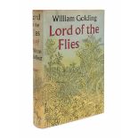 GOLDING, William (1911-1993). Lord of the Flies. London: Faber and Faber, 1954.