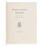 [DERRYDALE PRESS]. KIRMSE, Marguerite. Dogs. New York: The Derrydale Press, 1930.