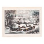 CURRIER and IVES, publishers