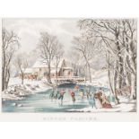 CURRIER and IVES, publishers