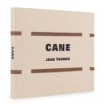 [ARION PRESS]. TOOMER, Jean (1894-1967). Cane. San Francisco: Arion Press, 2000.