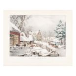 CURRIER and IVES, publishers