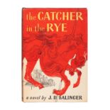 SALINGER, J.D. (1919-2010). The Catcher in the Rye. Boston: Little, Brown and Company, 1951.