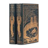 [BLAKE, William]. GILCHRIST, Alexander (1828-1861).The Life of William Blake. London: Macmillan and