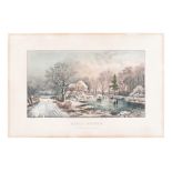 CURRIER and IVES, publishers