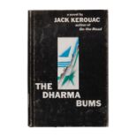 KEROUAC, Jean-Louis Lebris de ("Jack") (1922-1969). The Dharma Bums. New York: The Viking Press, 195