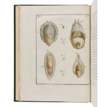 GLEICHEN, Wilhelm Friedrich von (1717-1783). Dissertation sur la generation, les animalcules spermat