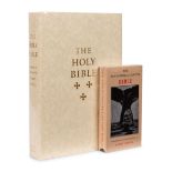[MOSER, Barry, illustrator]. The Holy Bible. Containing All the Books of the Old and New Testaments.