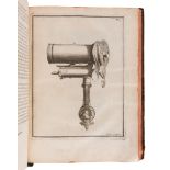 JOBLOT, Louis (1645-1723). Descriptions et usages de plusieurs nouveaux microscopes"¦ avec des nouve