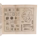 BAKER, Henry (1698-1774). Employment for the Microscope. London: R. Dodsley, 1753.