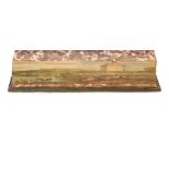 [FORE-EDGE PAINTINGS]:   SCOTT, Walter, Sir (1771-1832).   Ballads and Lyrical Pieces. Edinburgh: fo