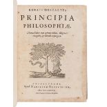 DESCARTES, Rene (1596-1650). Tractatus de Homine, et de Formatione Foetus. --Passiones Animae. --Spe