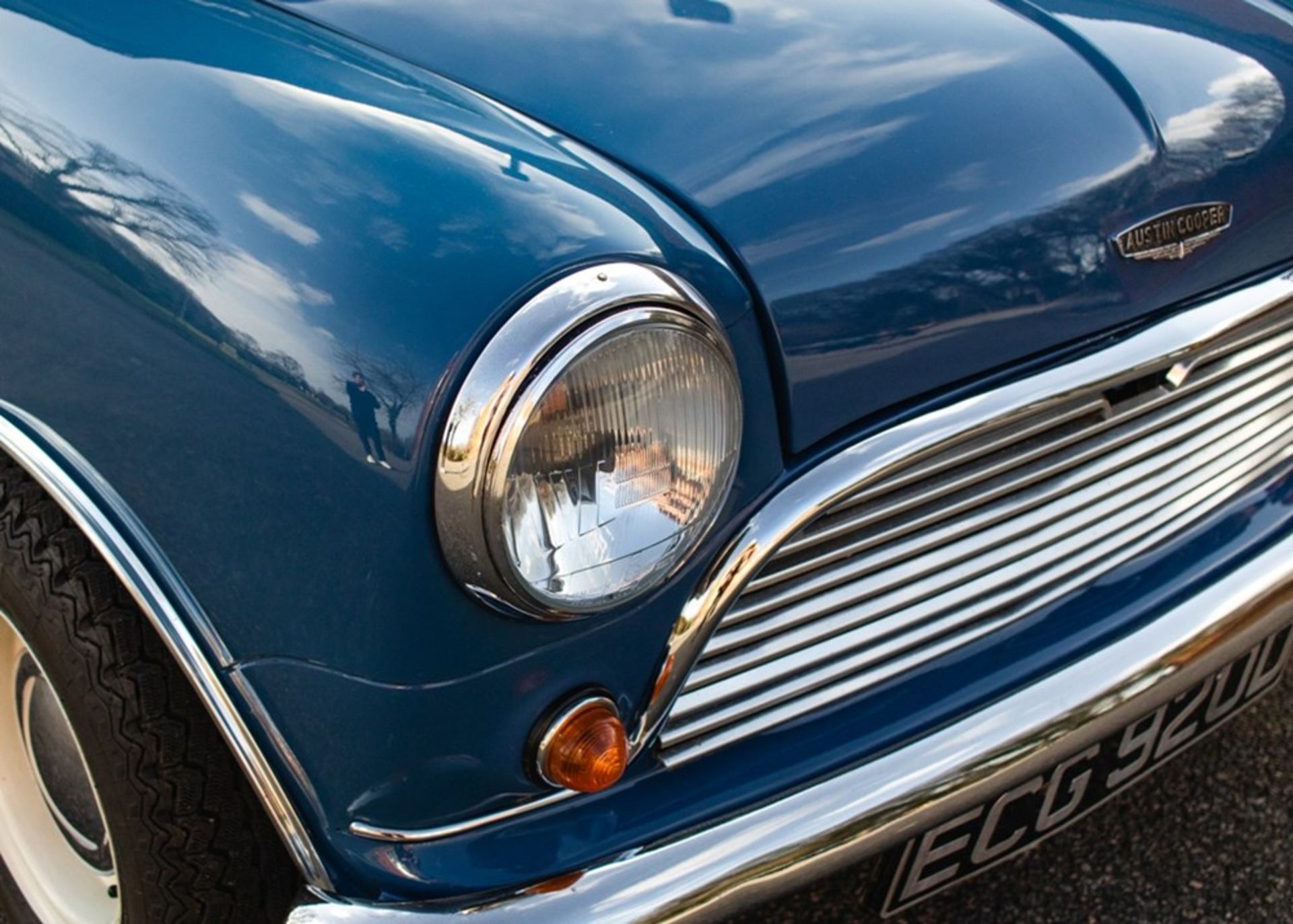 1966 Austin Mini Cooper Mk. I (998cc) - Image 6 of 8