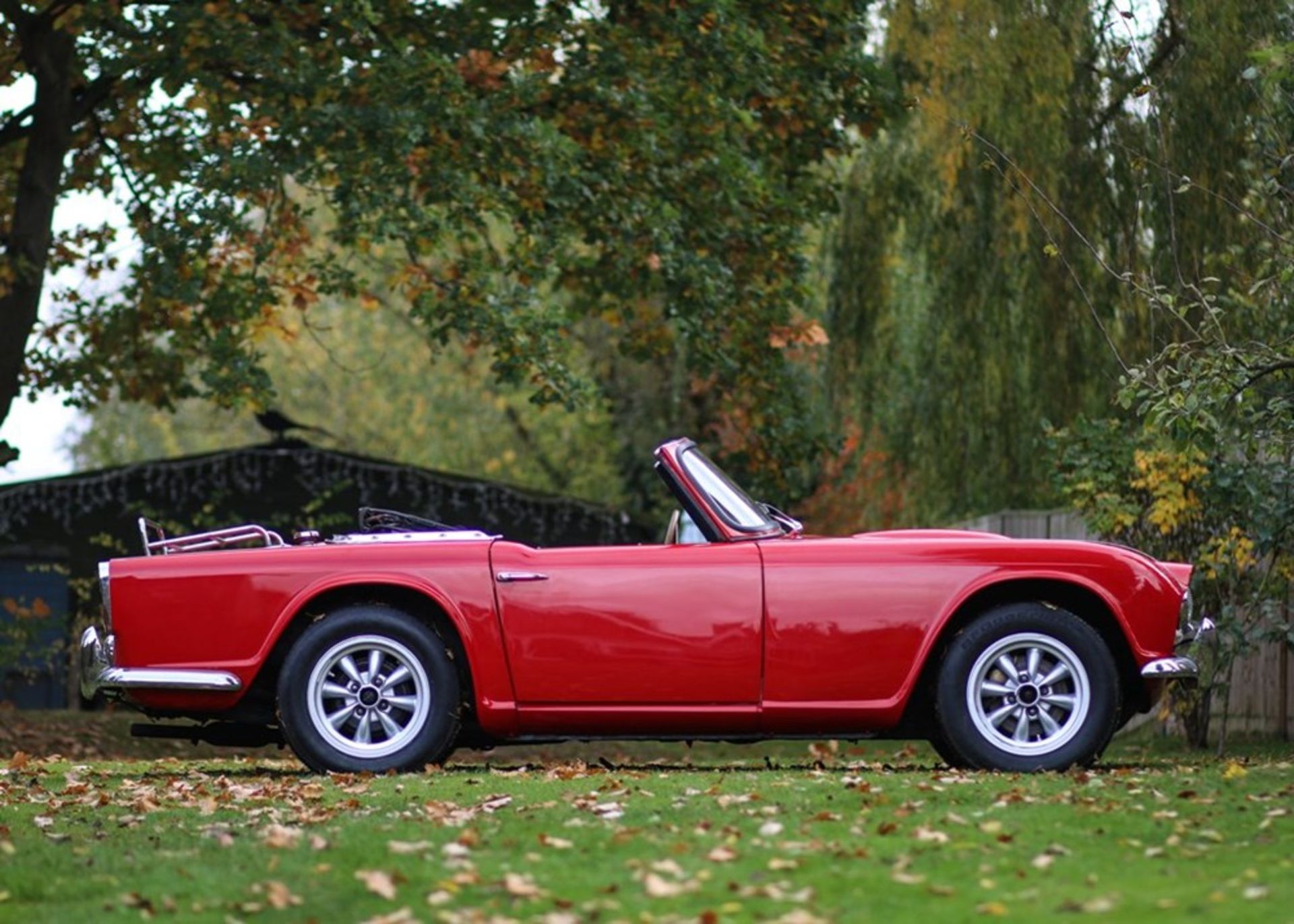 1961 Triumph TR4 - Image 3 of 7