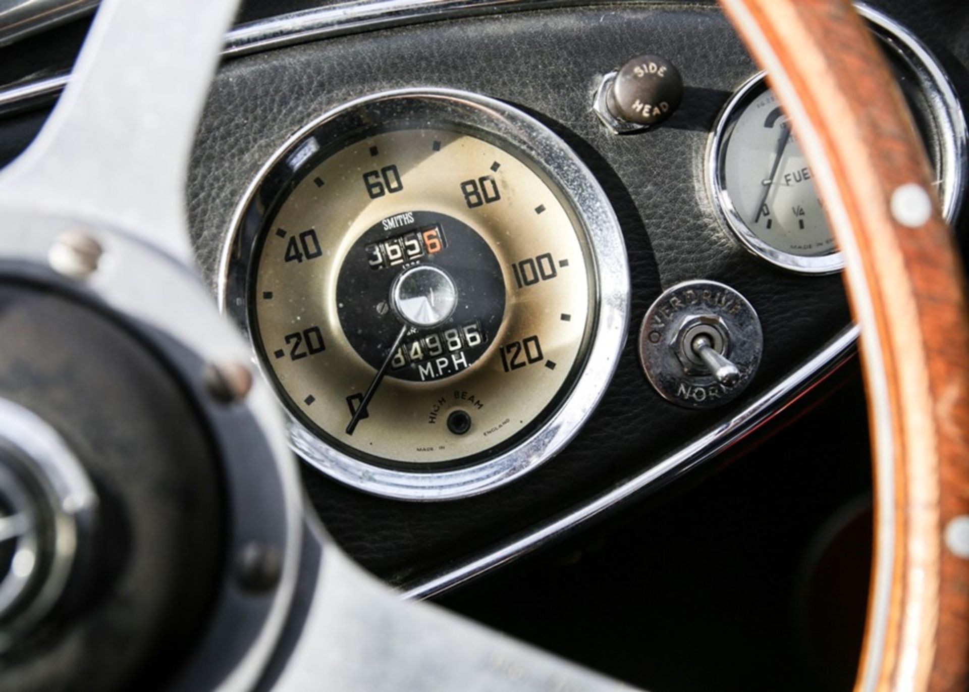 1957 Austin Healey 100/6 BN4 - Image 5 of 8