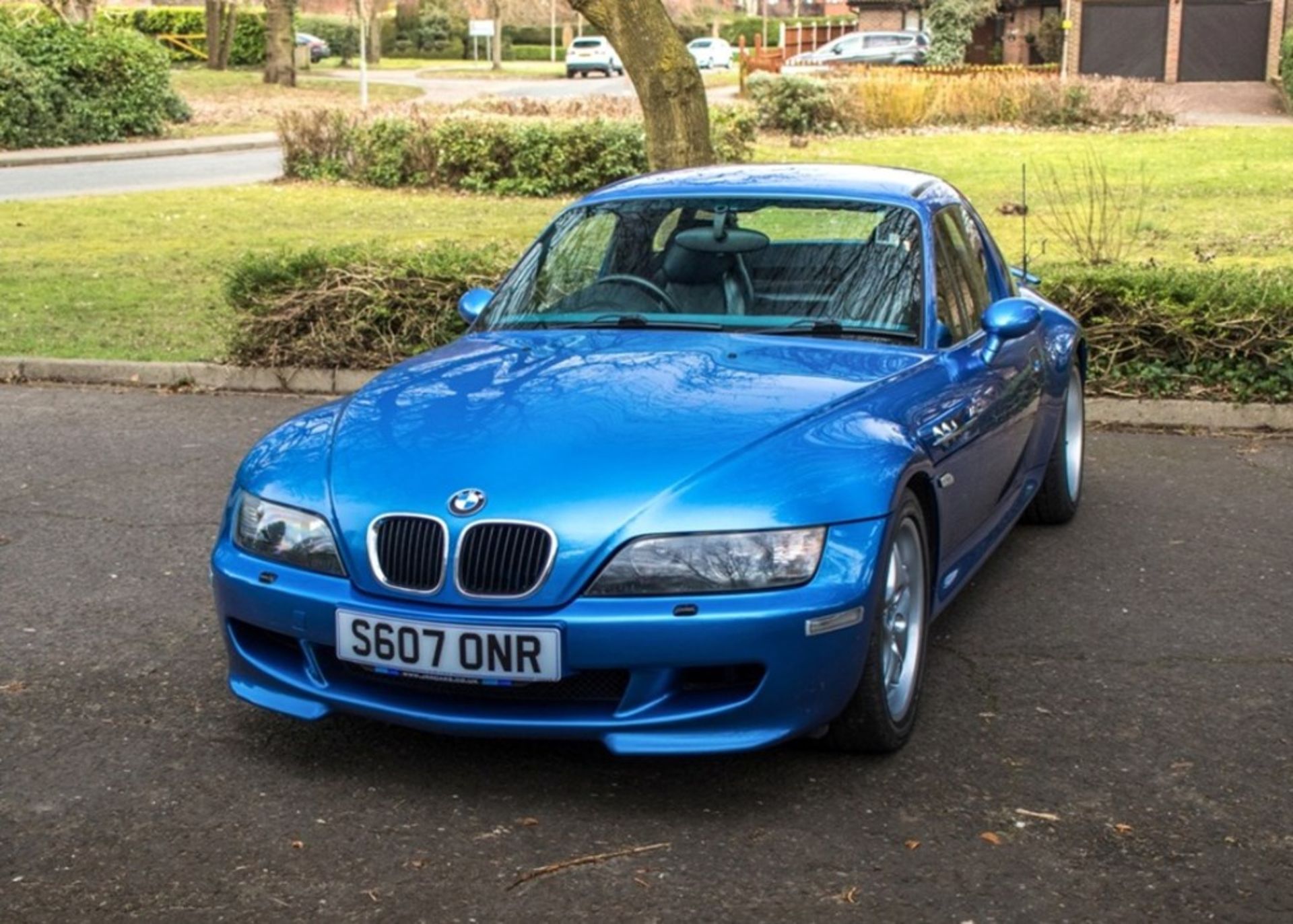 1998 BMW Z3M - Image 5 of 9