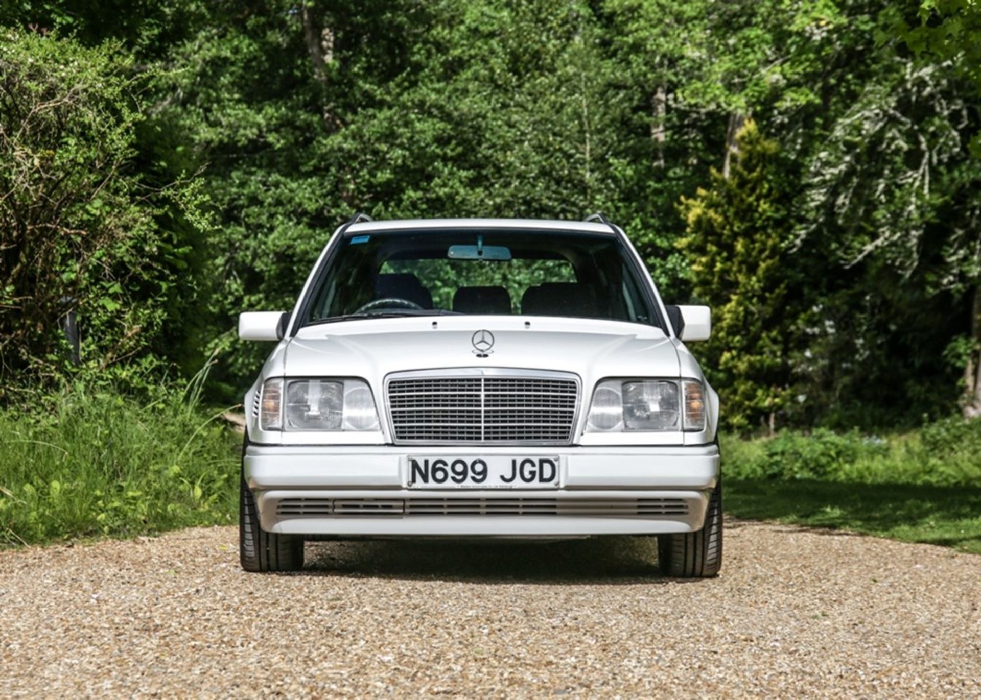 1995 Mercedes-Benz E300 D *WITHDRAWN*