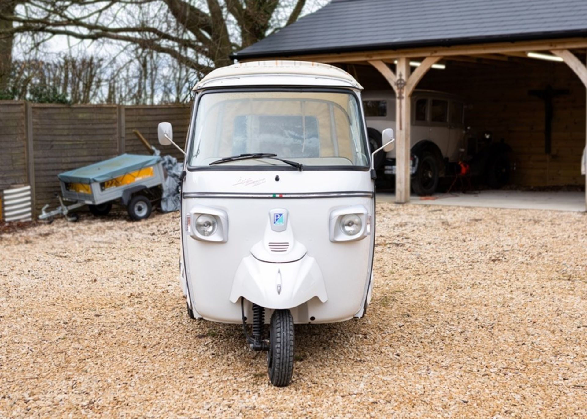 2016 Piaggio Ape TM