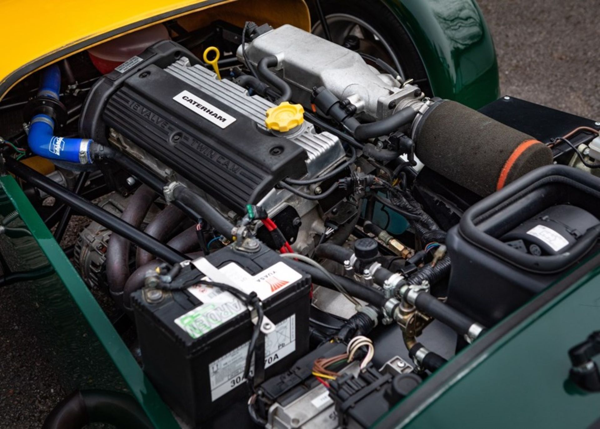 2006 Caterham SV Roadsport - Image 6 of 9