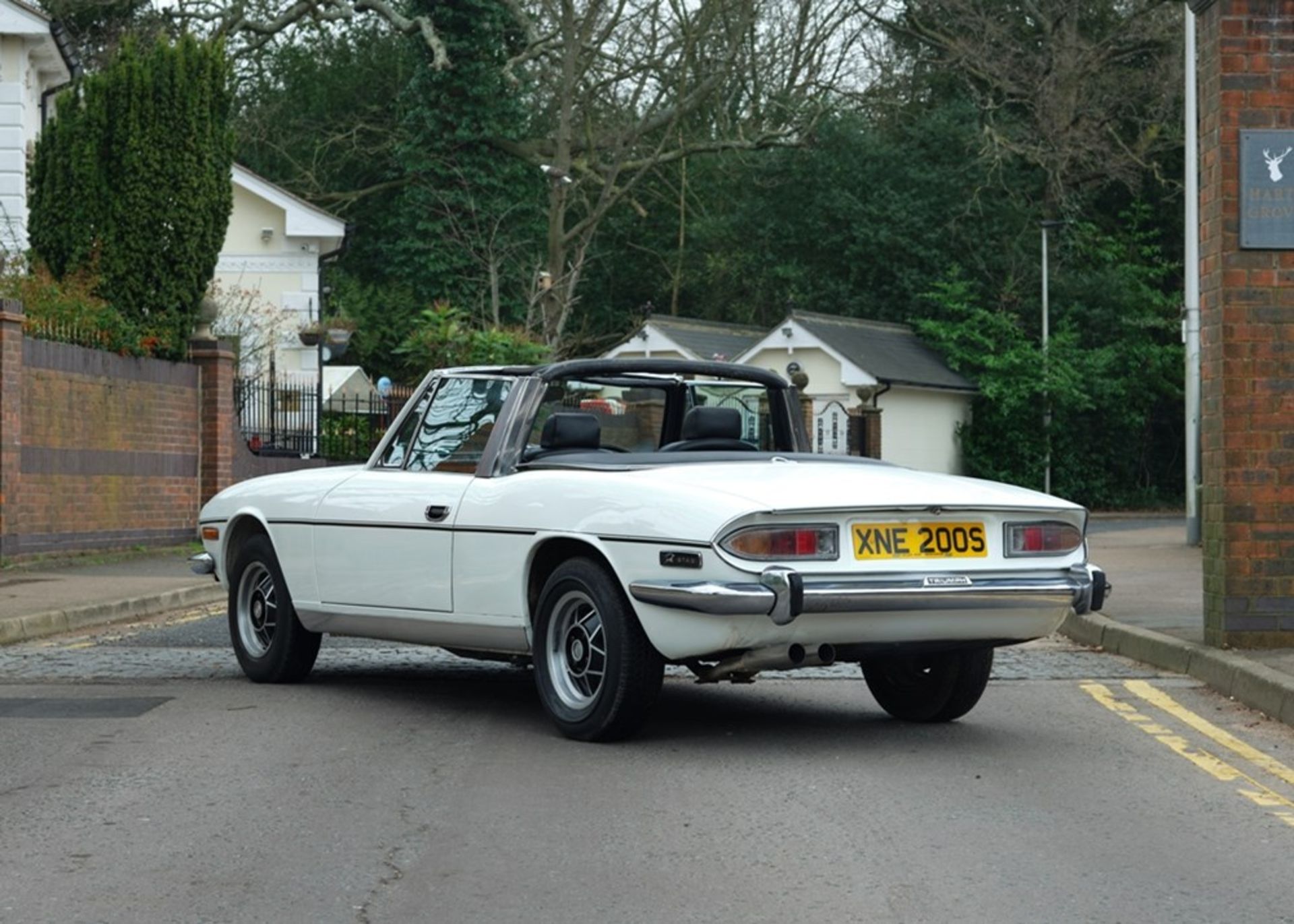 1978 Triumph Stag